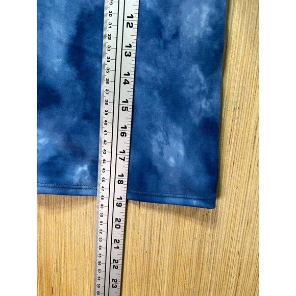 Athletic Works - Girls Short Sleeveless Tops - Blue - XL(14-16) Plus - Picture 5 of 12